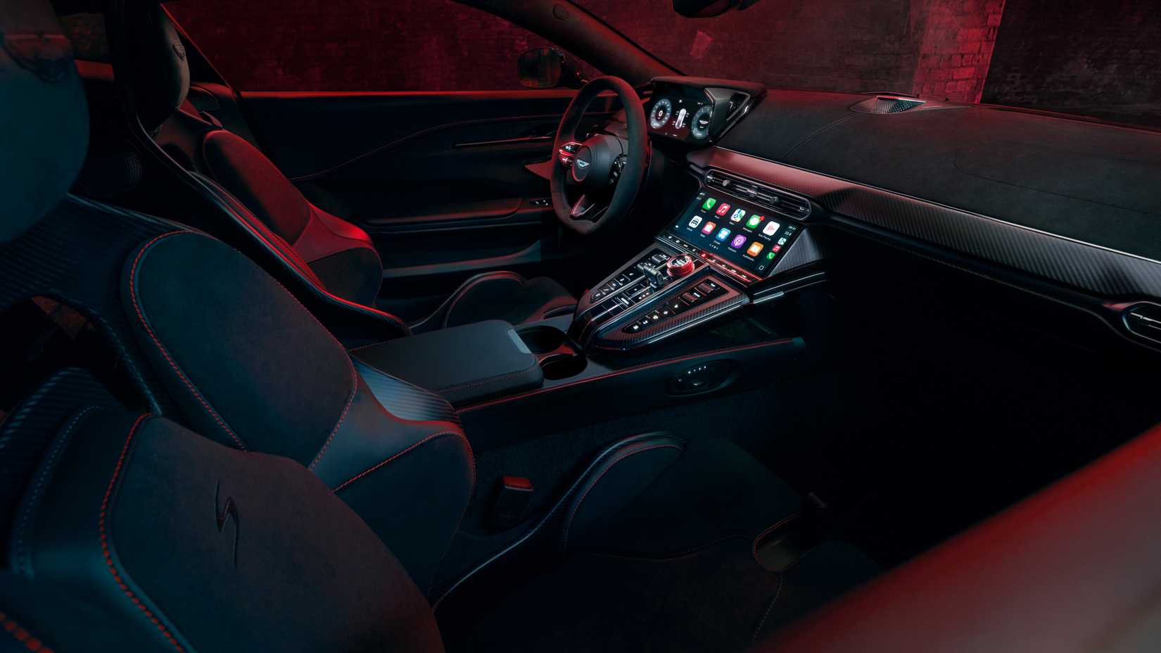 2026 Aston Martin Vantage S-13