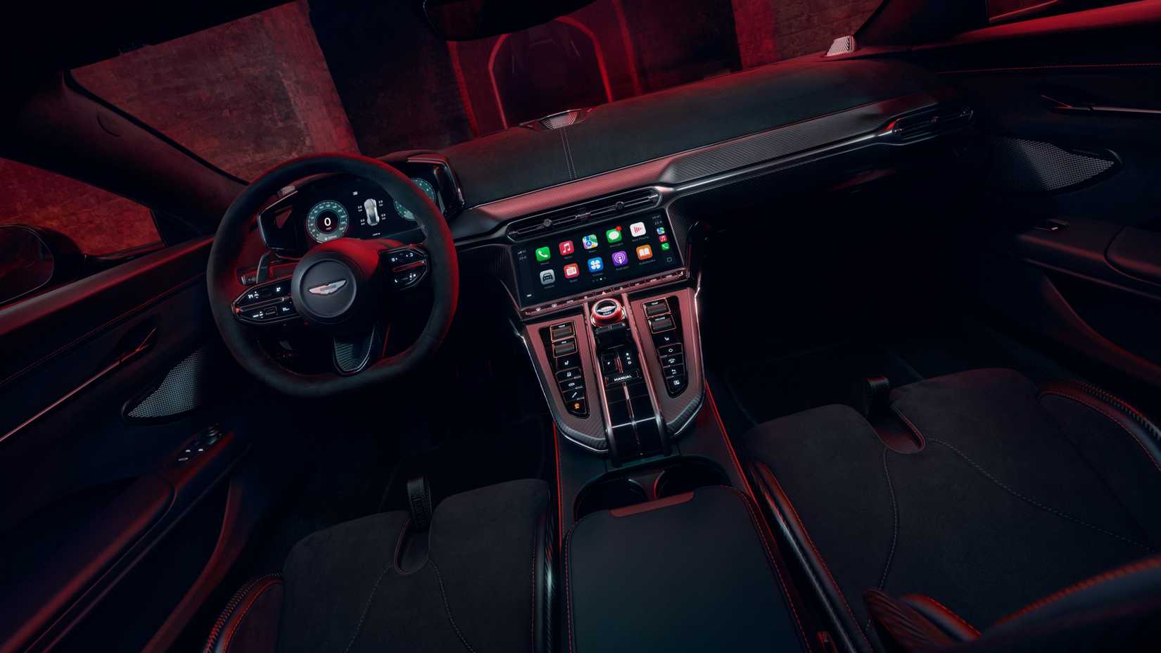 2026 Aston Martin Vantage S Interior And Exterior Picture Gallery