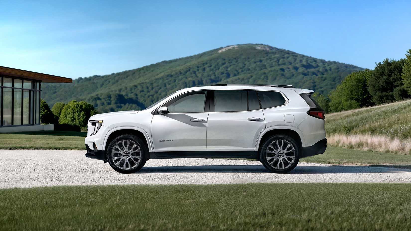 2026 GMC Acadia Denali Ultimate TopSpeed (1)