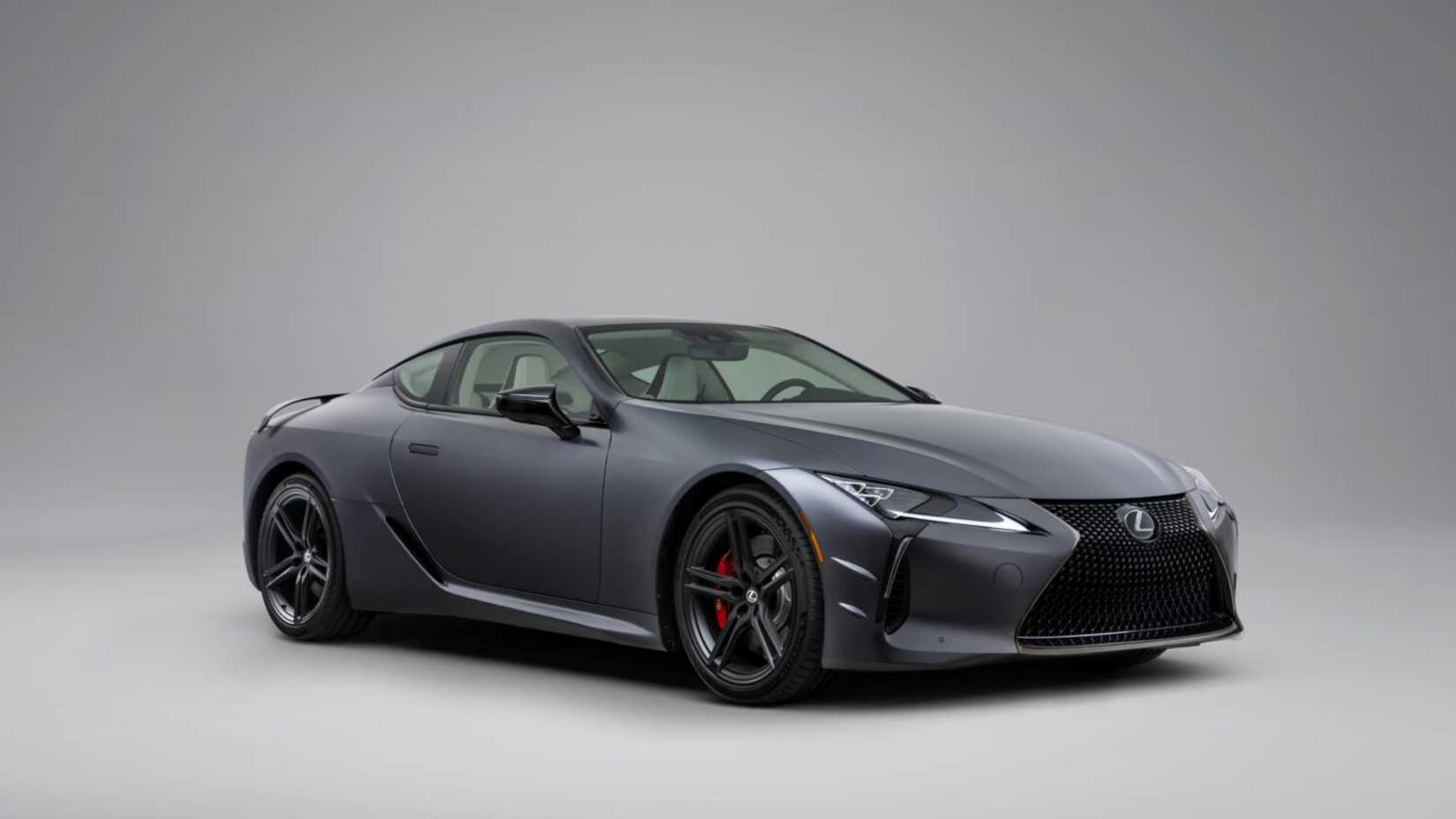 2026 LC500 Coupe