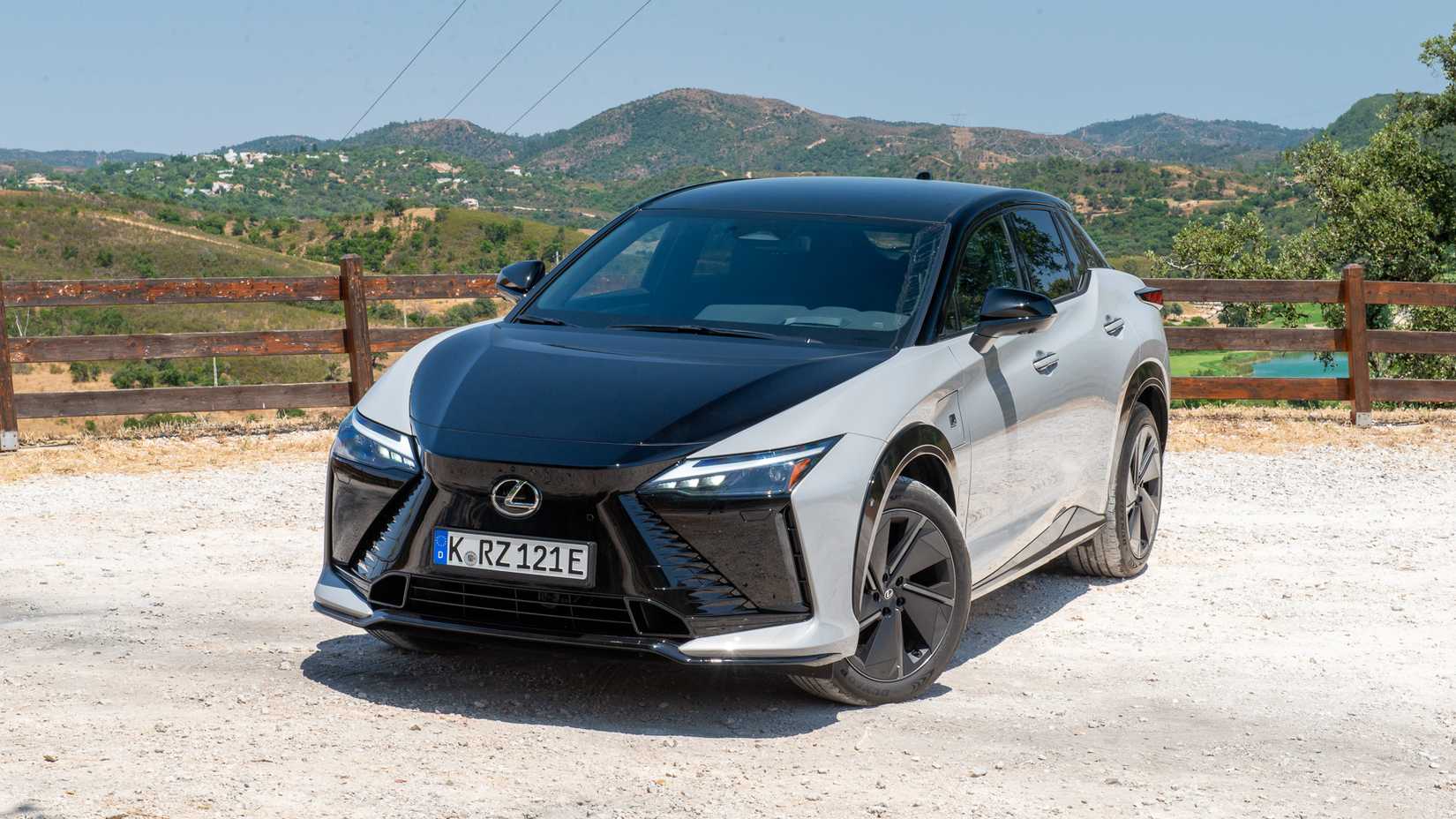 lexus rz 550e f sport awd front-07 2026