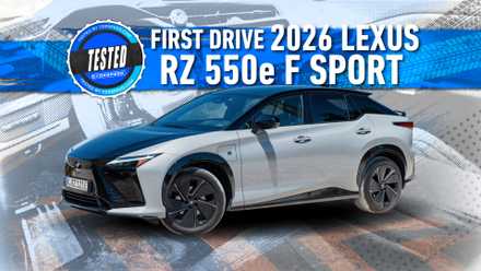 Hkaks Rz 2026 Changes: 10 Reasons the Lexus RZ Is Worth a Second Look
