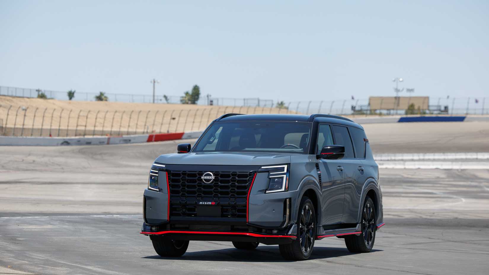 2026 Nissan Armada Nismo-14