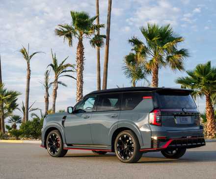 2026 Nissan Armada Nismo-15