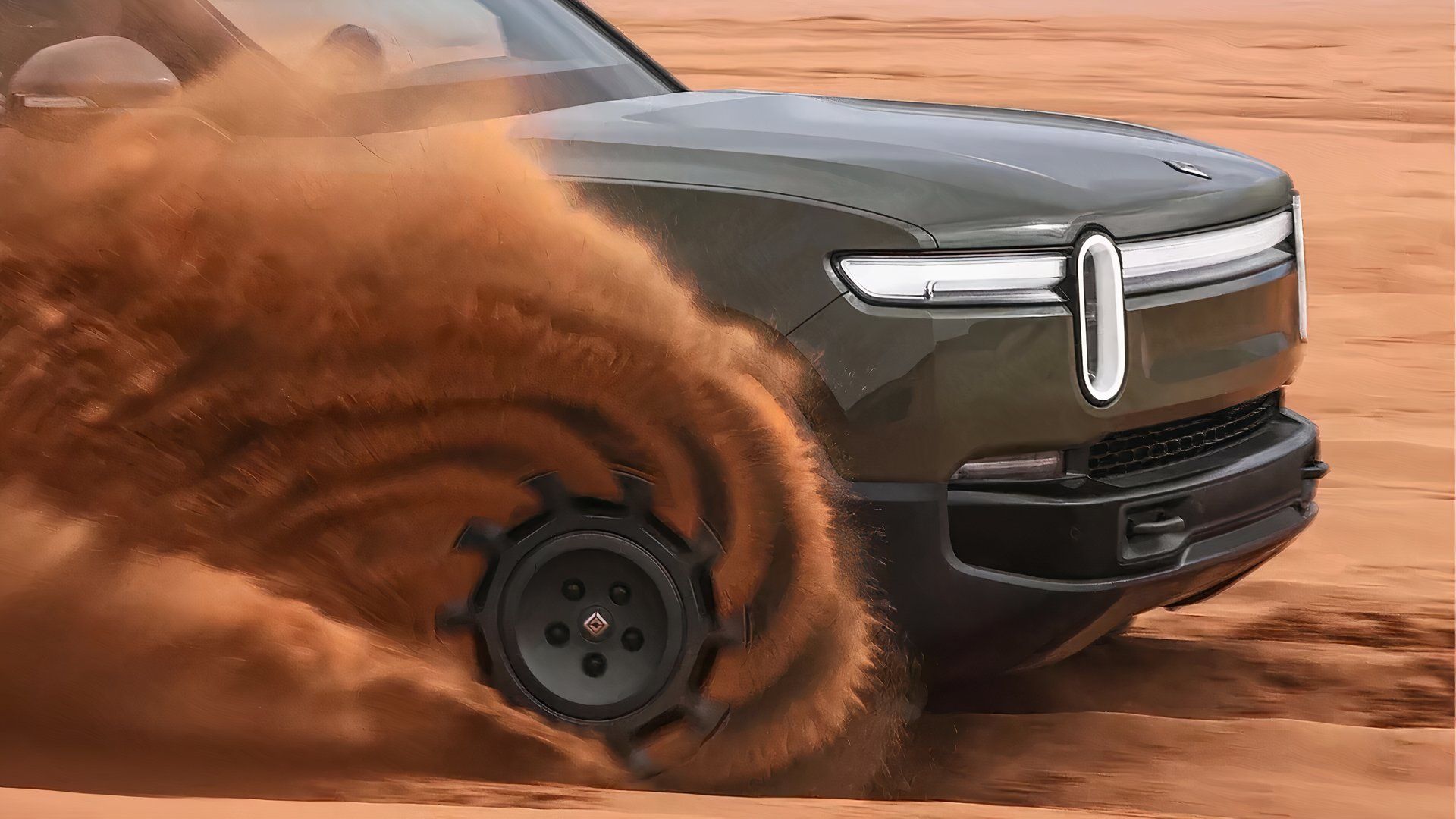 Rivian Teen Mode Caps EV Horsepower, Tesla Has No Answer