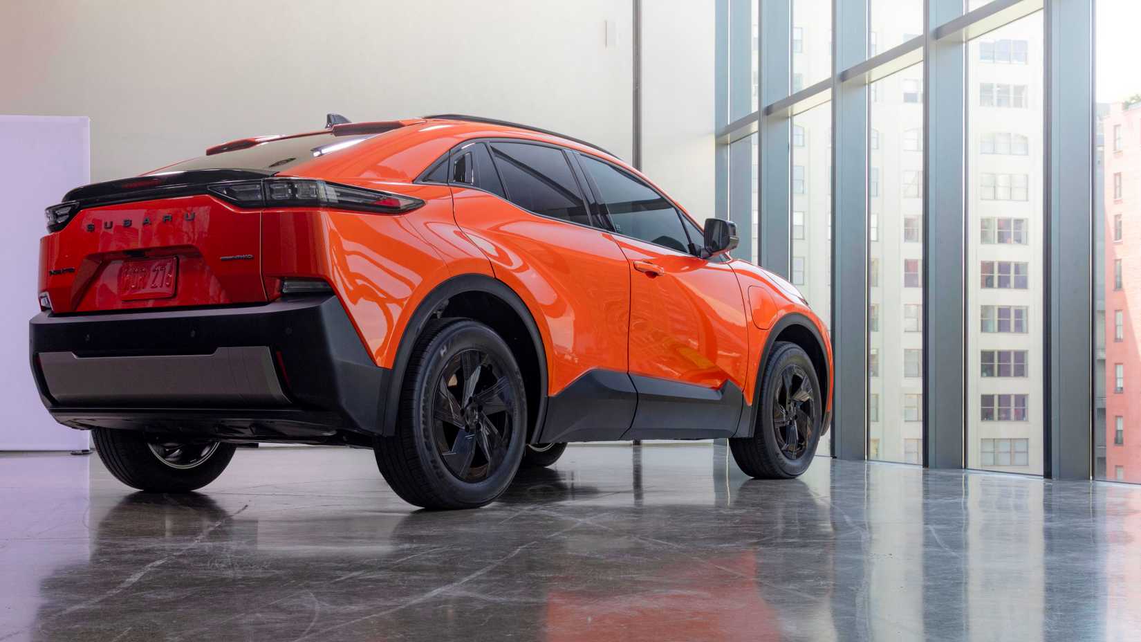 2026 Subaru Uncharted 24