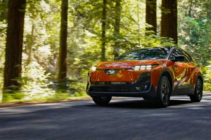 2026 Subaru Uncharted 6