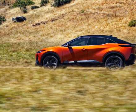 2026 Subaru Uncharted 7