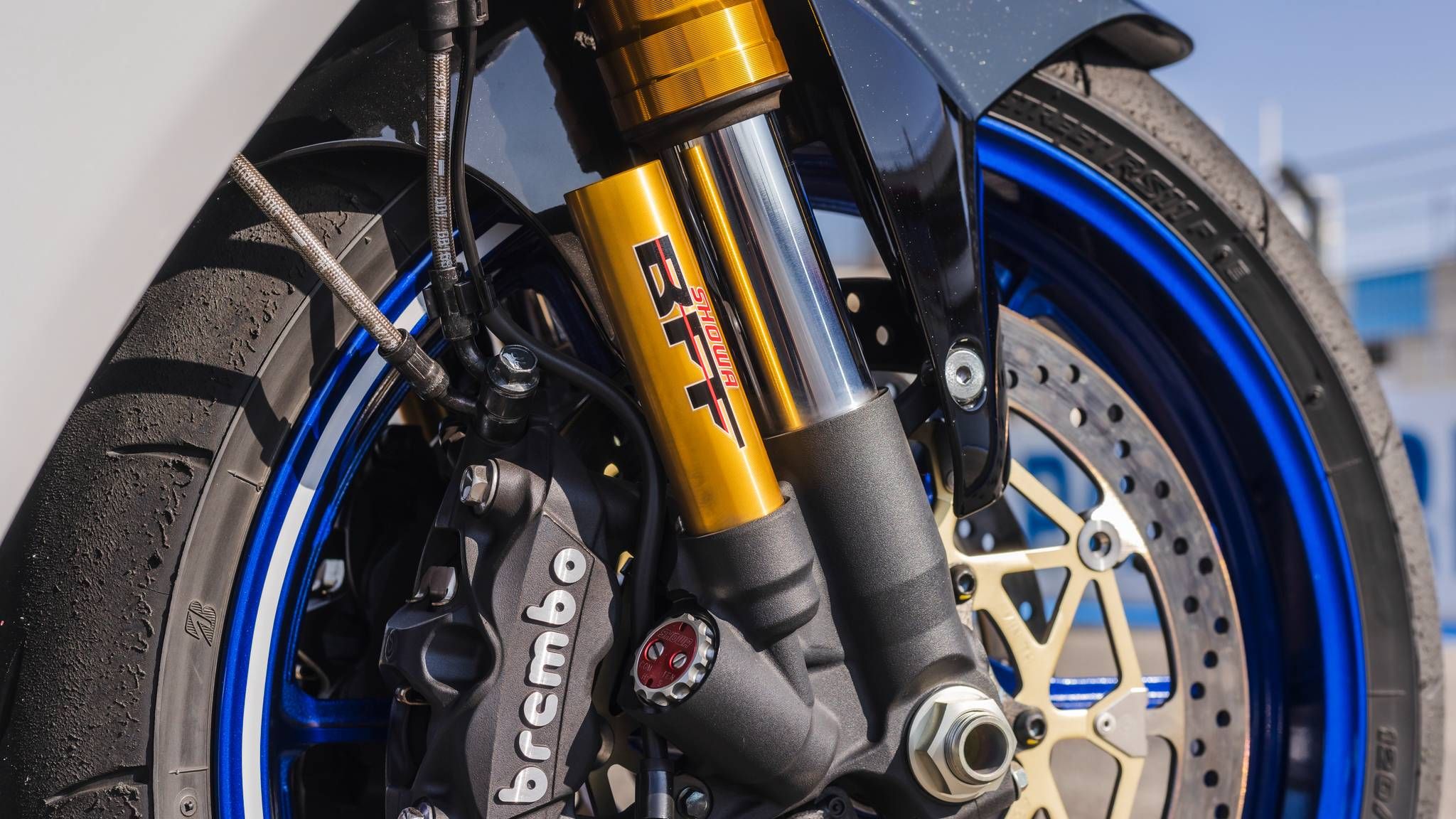 The New Suzuki GSX-R1000R Is A Certified Honda CBR1000RR Killer