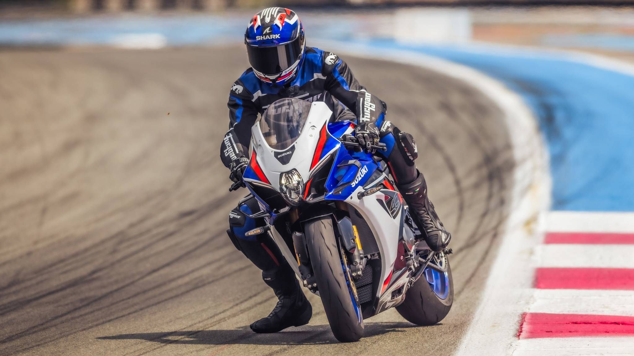 2026 Suzuki GSX-R1000R Track 1