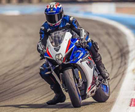 2026 Suzuki GSX-R1000R Pista 1