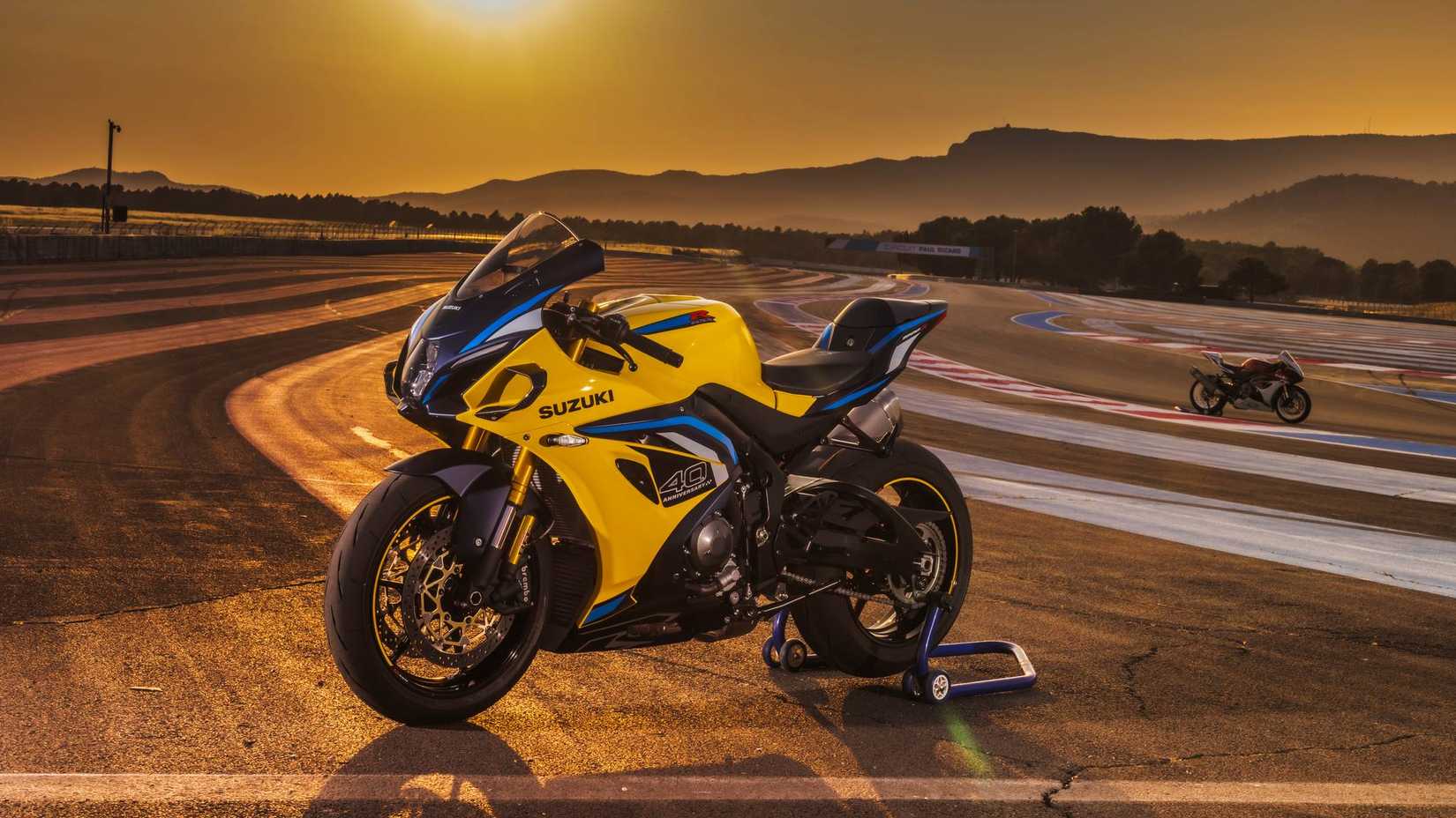 2026 Suzuki GSX-R1000R Pista 3