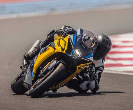 2026 Suzuki GSX-R1000R Pista 5