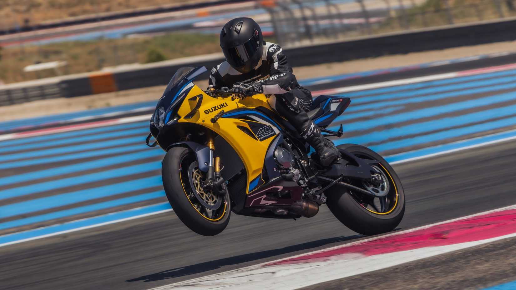 2026 Suzuki GSX-R1000R Cavalinho