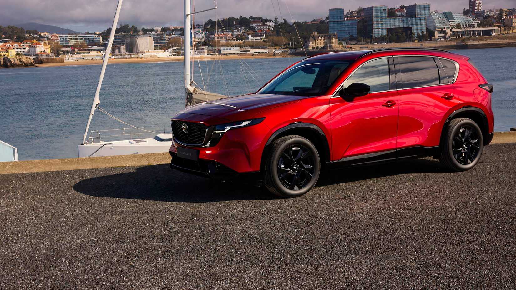 2026Mazda CX-5