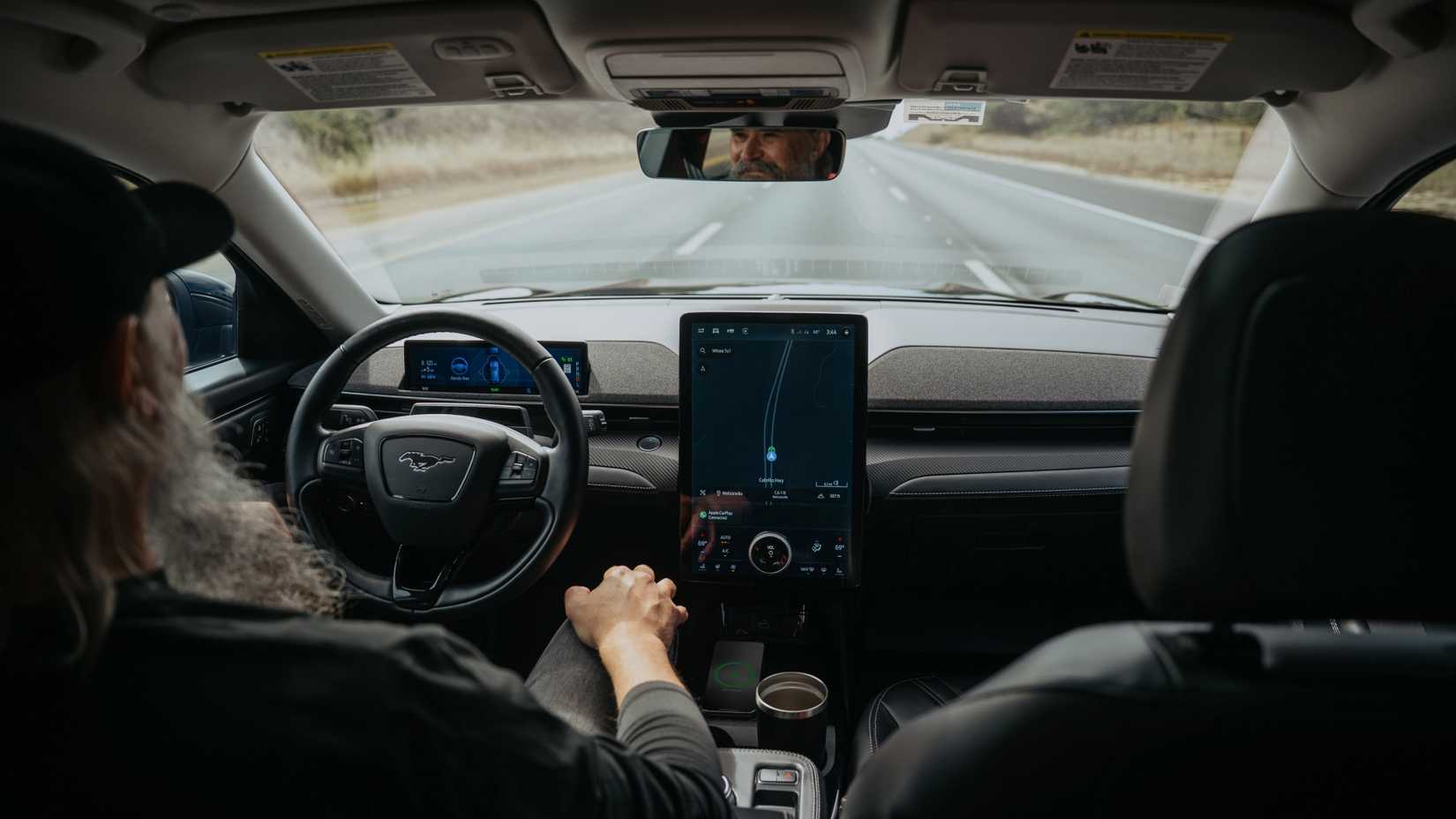 250,000-Mile Ford Mustang Mach-E -- BlueCruise Hands-Free Driving
