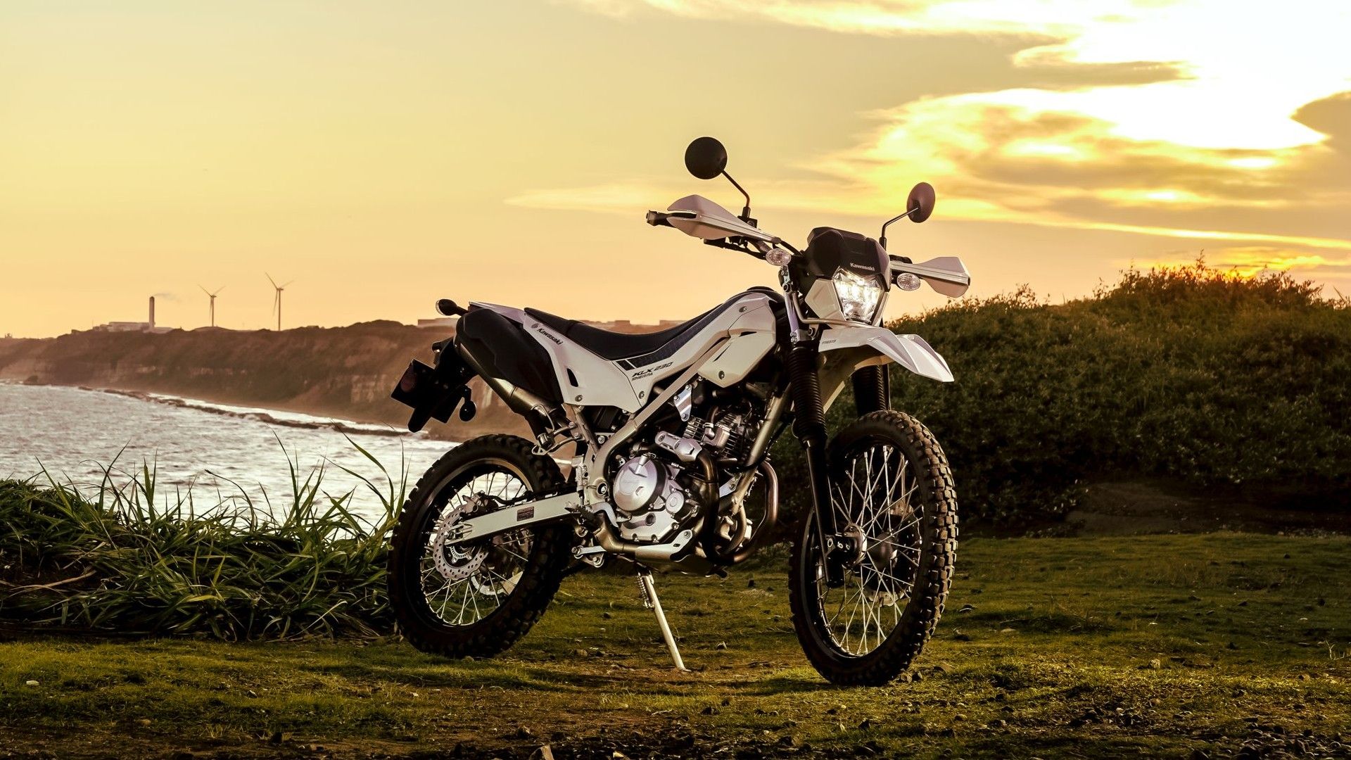 ワカタケ様 How This Kawasaki KLX Blends Everyday Practicality With Off-Road Fun