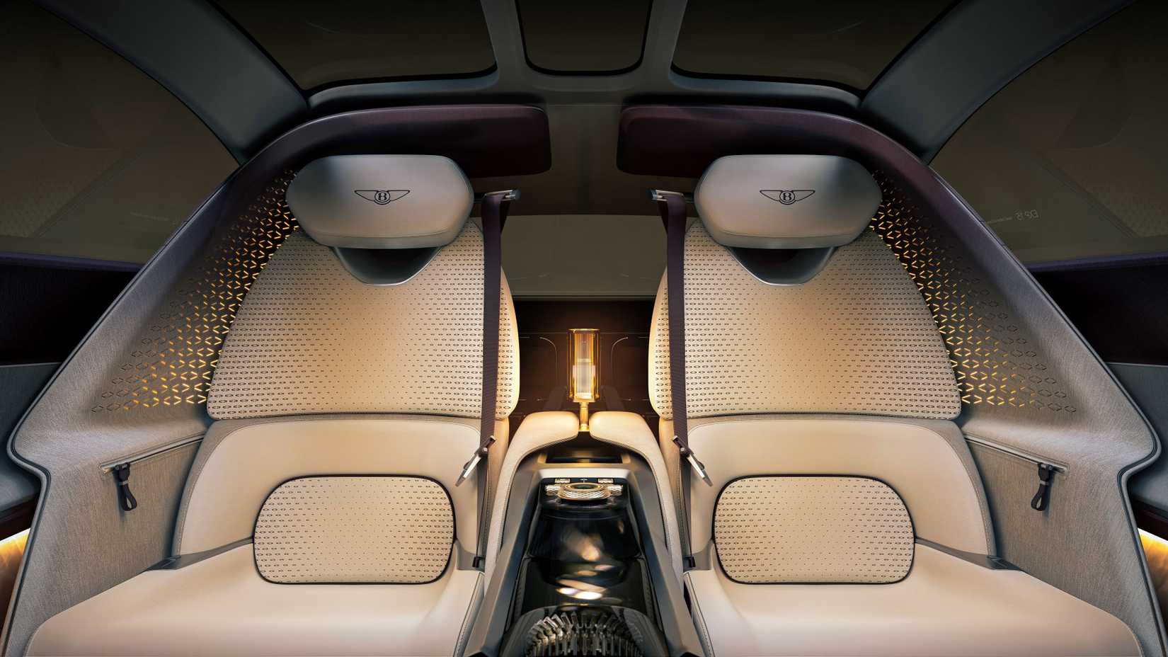 Bentley EXP 15 Concept