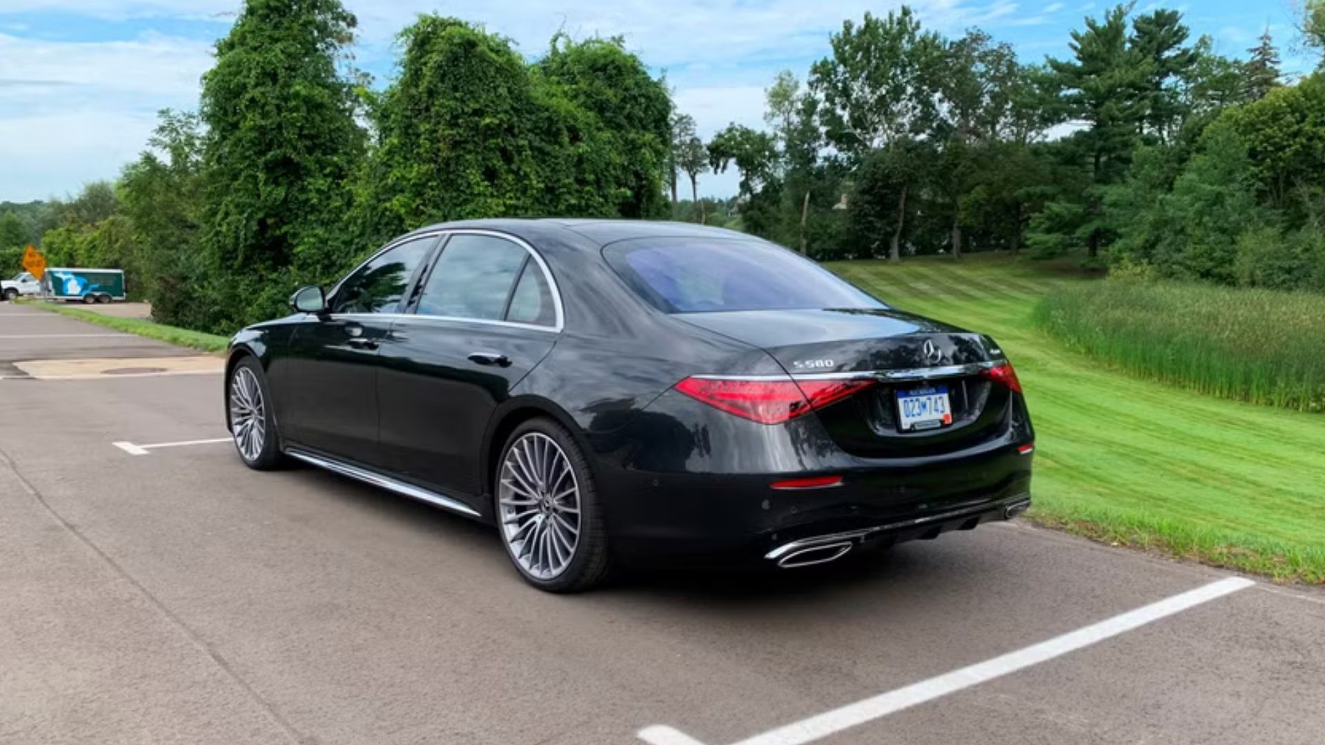 2025 Mercedes-Benz S-Class: Comfort Without Compromise
