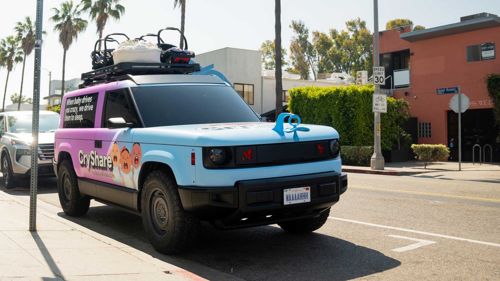 Campanha publicitária do Slate Truck 2026