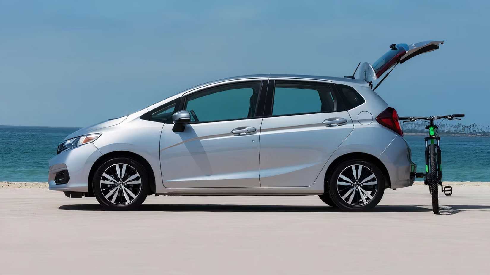 2020 Honda Fit