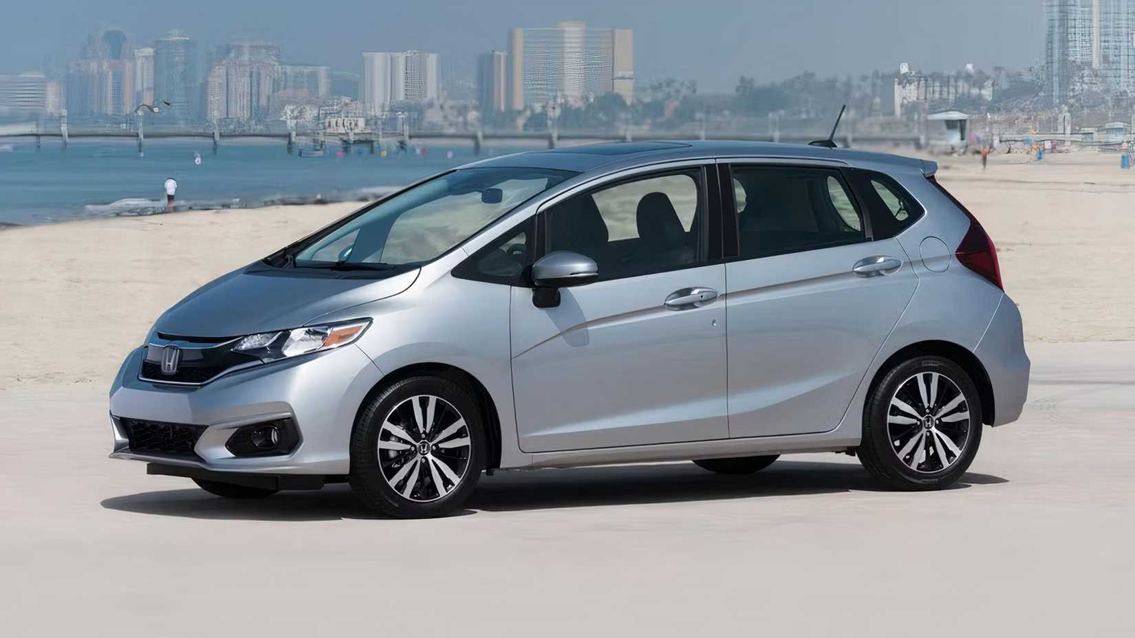2020 Honda Fit