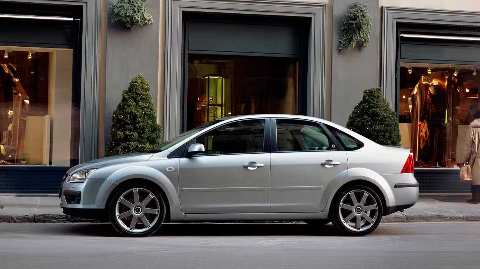 2006 Ford Focus