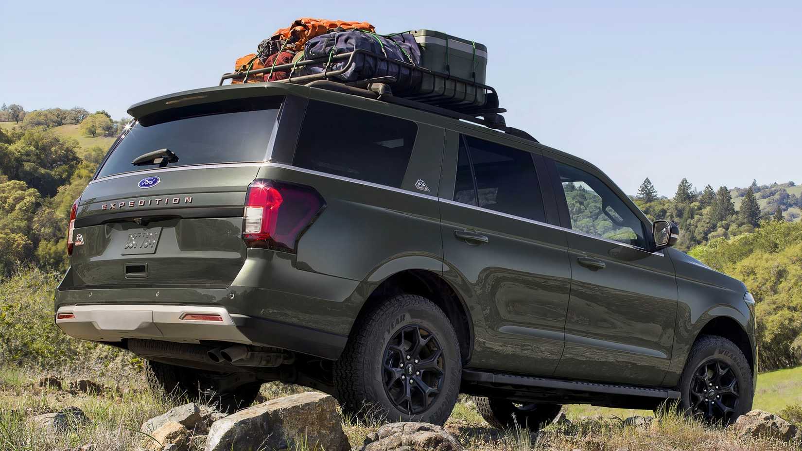 2024 Ford Expedition Timberline