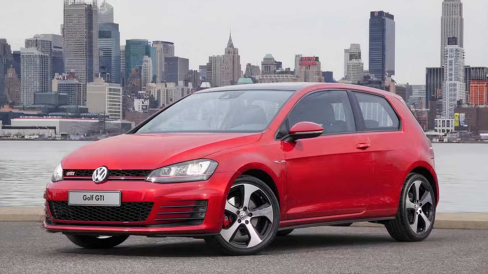2016 Volkswagen Golf GTI