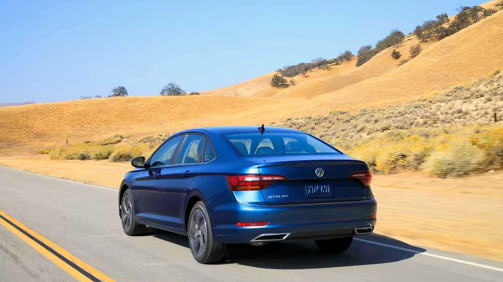 2019 Volkswagen Jetta