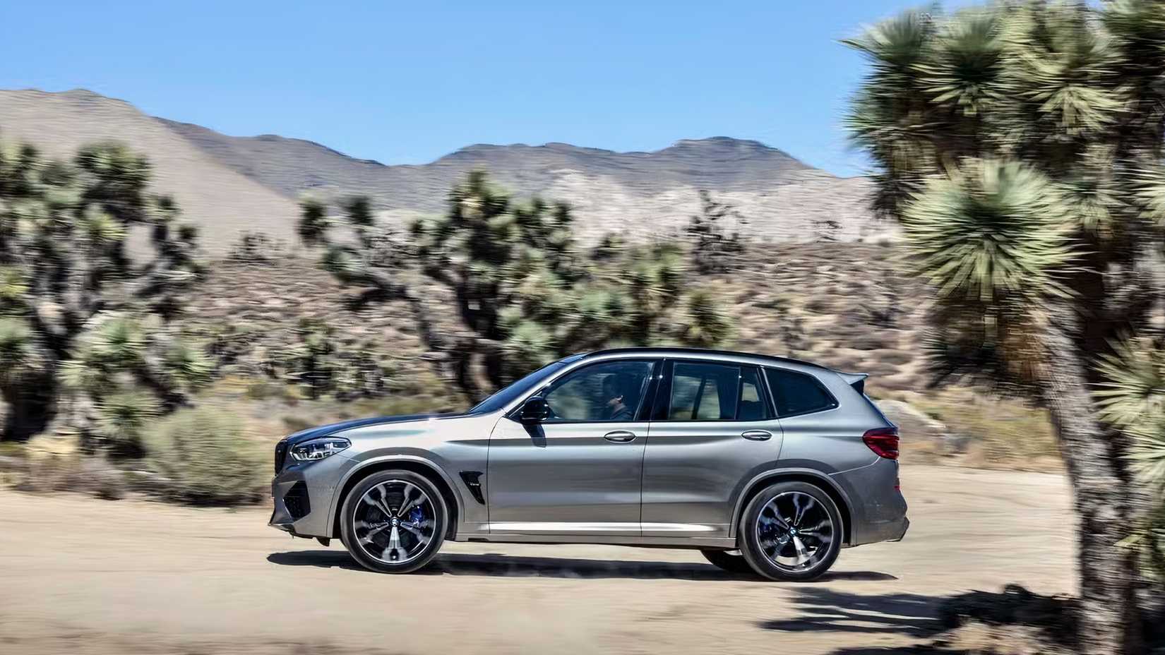 2020 BMW X3 M