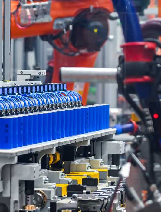 BMW iX3 Neue Klasse Battery Pack Assembly 18