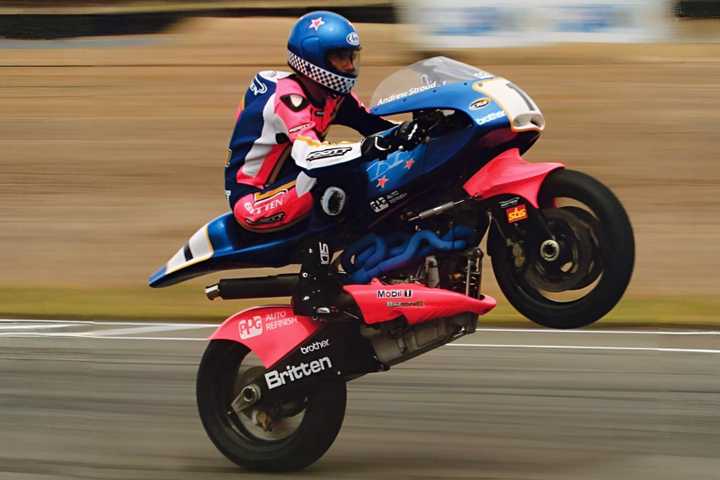 Britten Racer Britten Motorcycle | TopSpeed