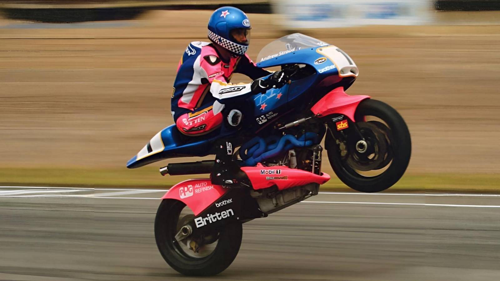 Engineering Bike Racing 10 Most Over-Engineered Bikes Ever Built