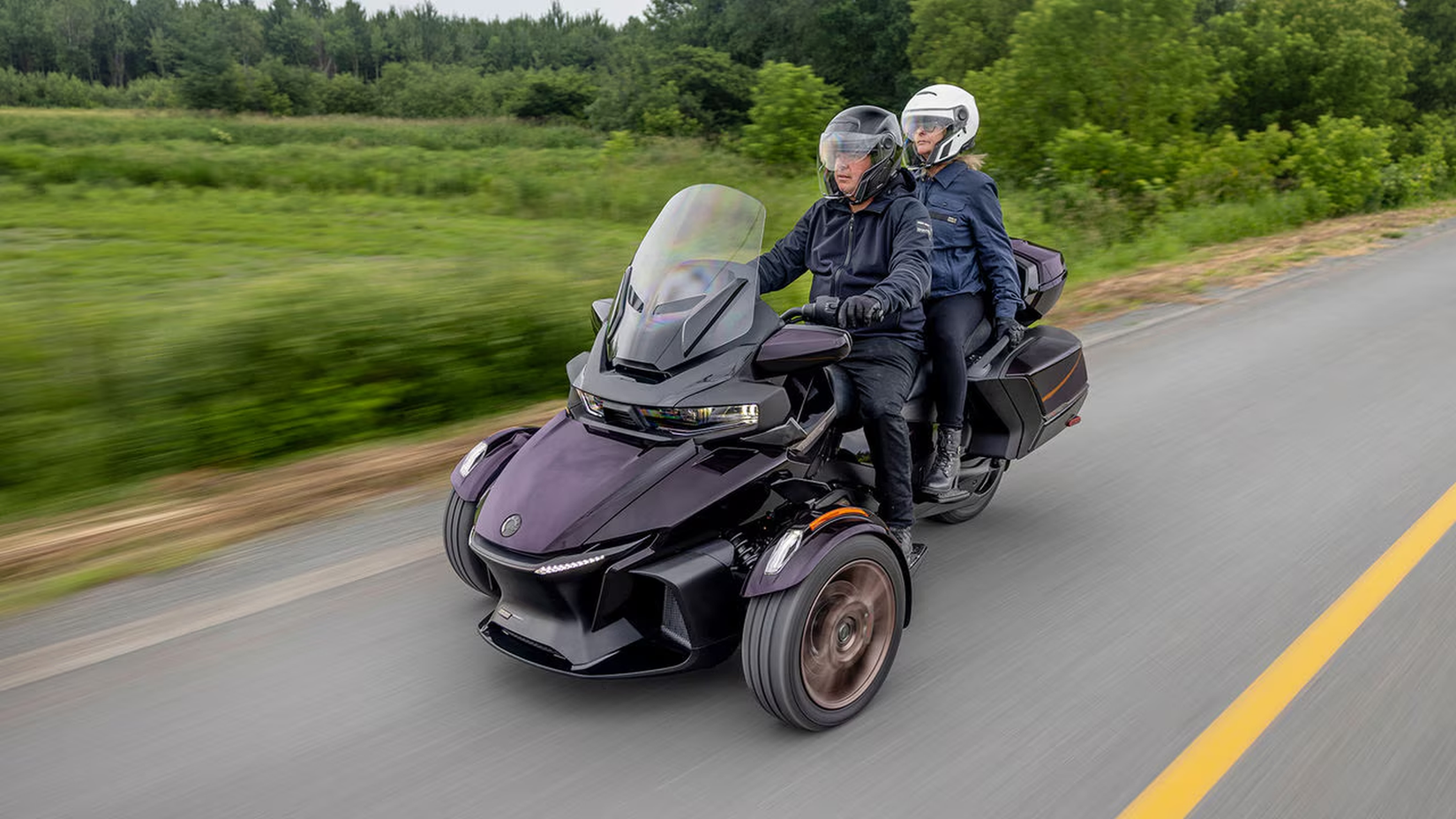 Can-Am Spyder RT