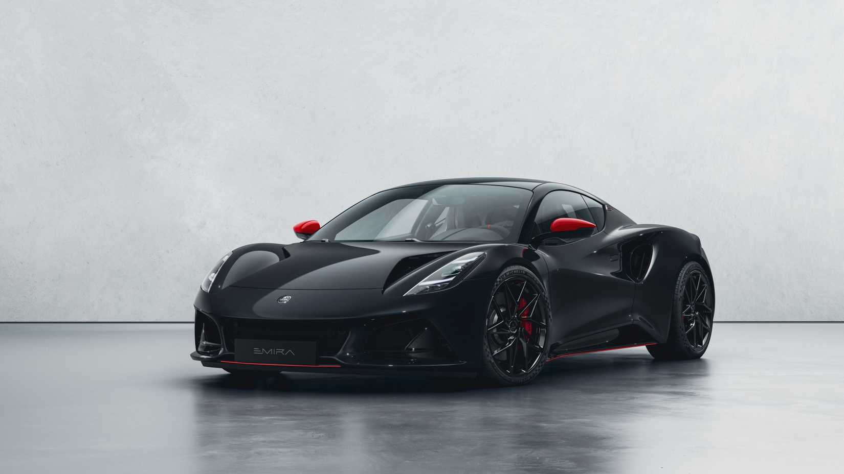 Lotus Emira Turbo SE 