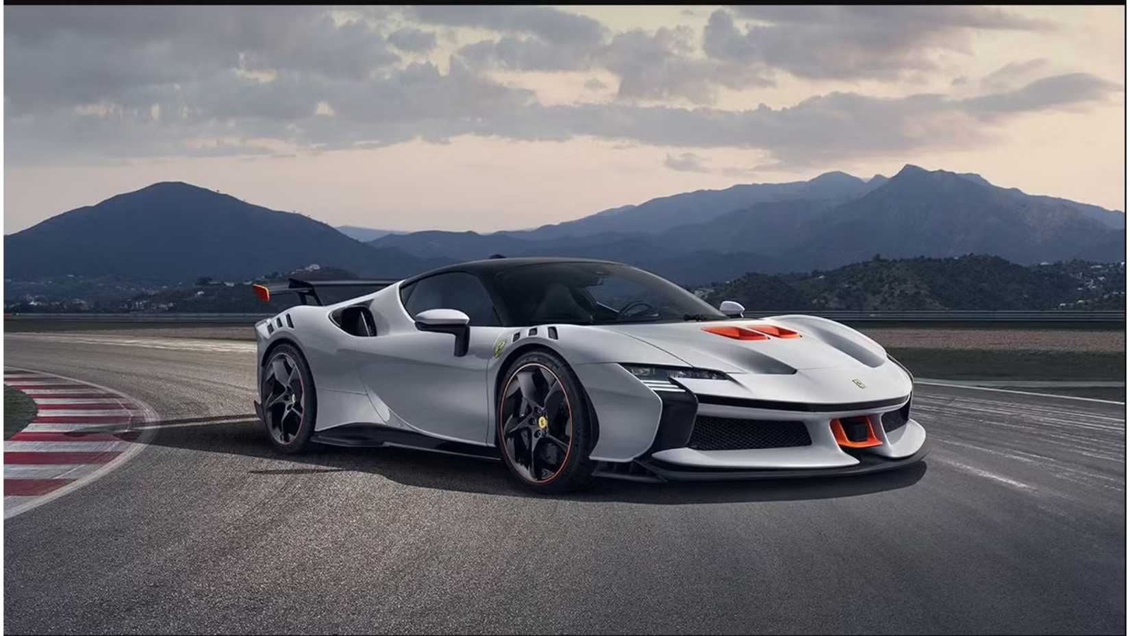 Ferrari SF90 XX Stradale