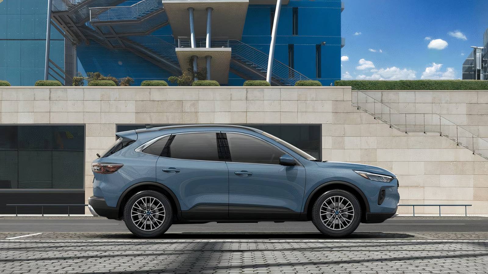 The American Hybrid SUV That Quietly Leads On Efficiency