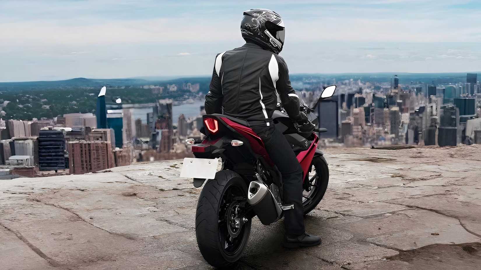 2025 Suzuki GSX250R sports bike can do it all