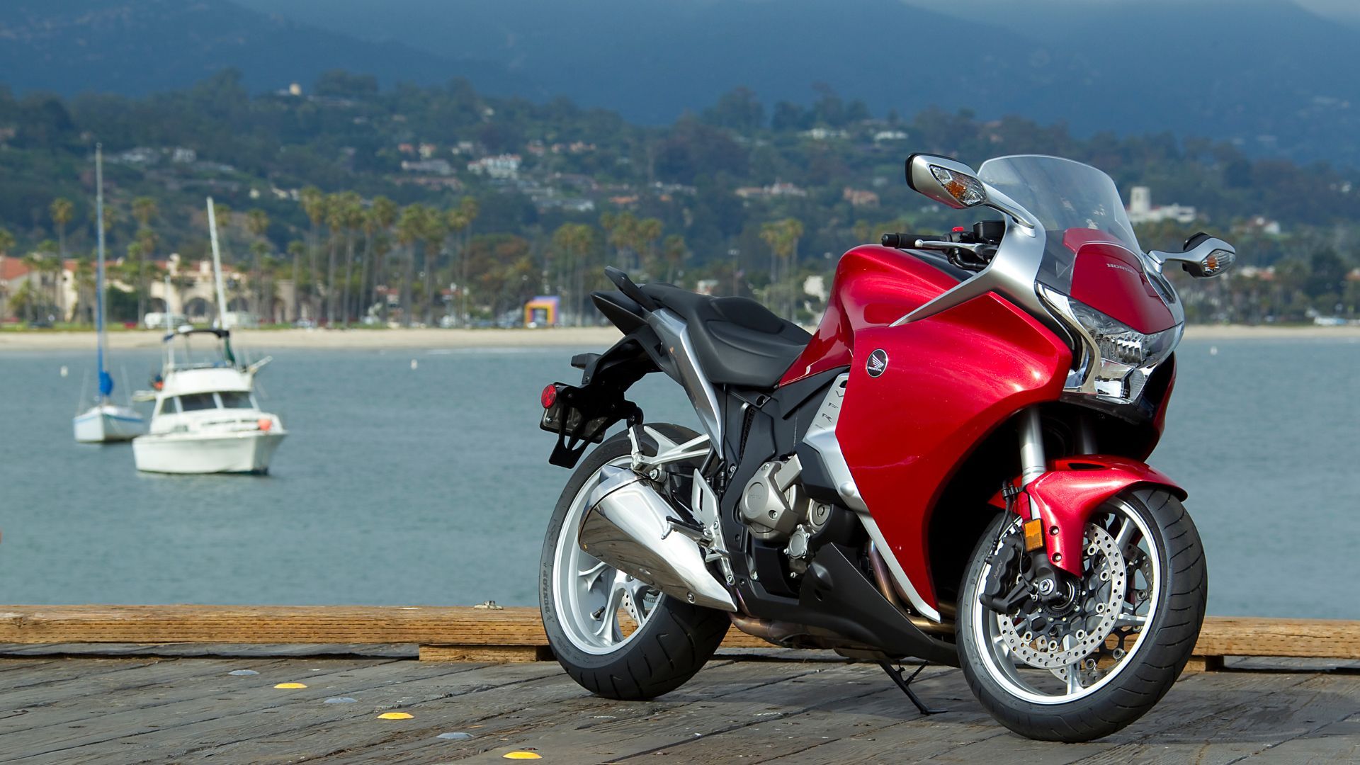 Honda VFR1200F