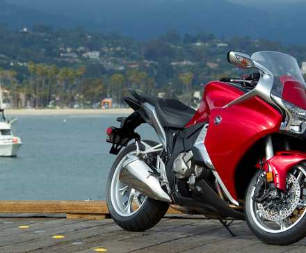 Honda VFR1200F