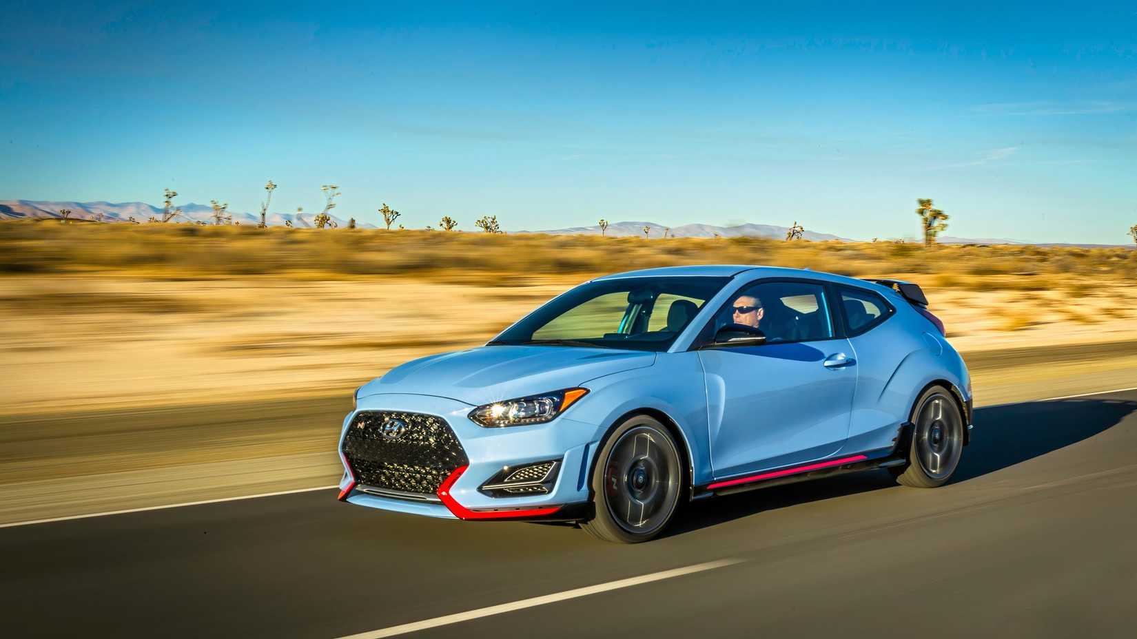 Hyundai Veloster n side trak