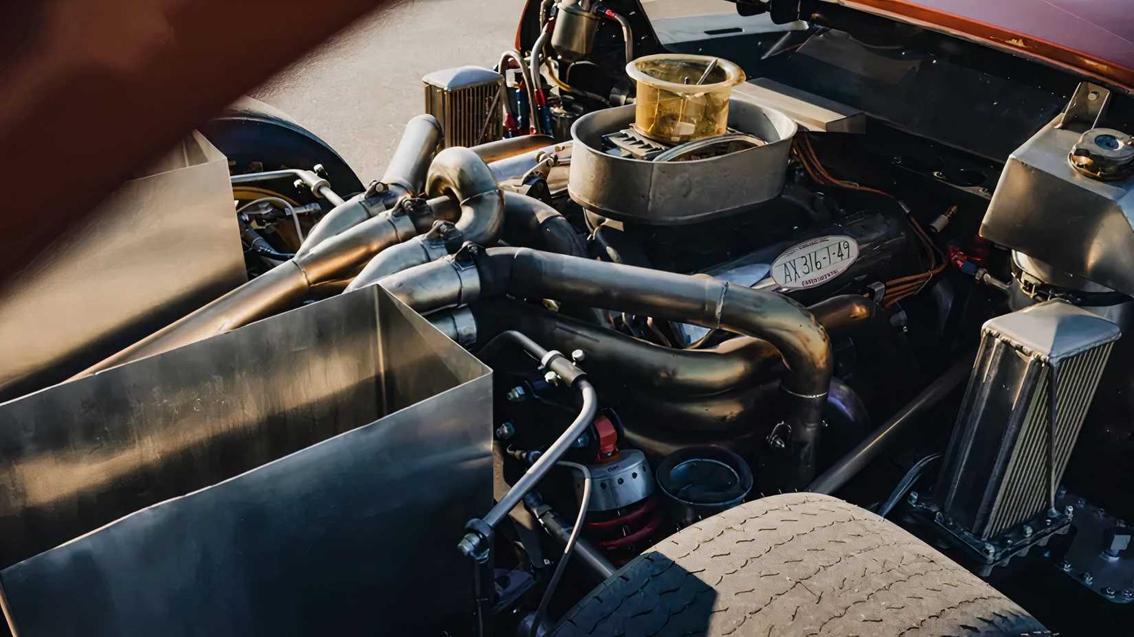 How The Ford GT40 Became The Blueprint For American Supercars