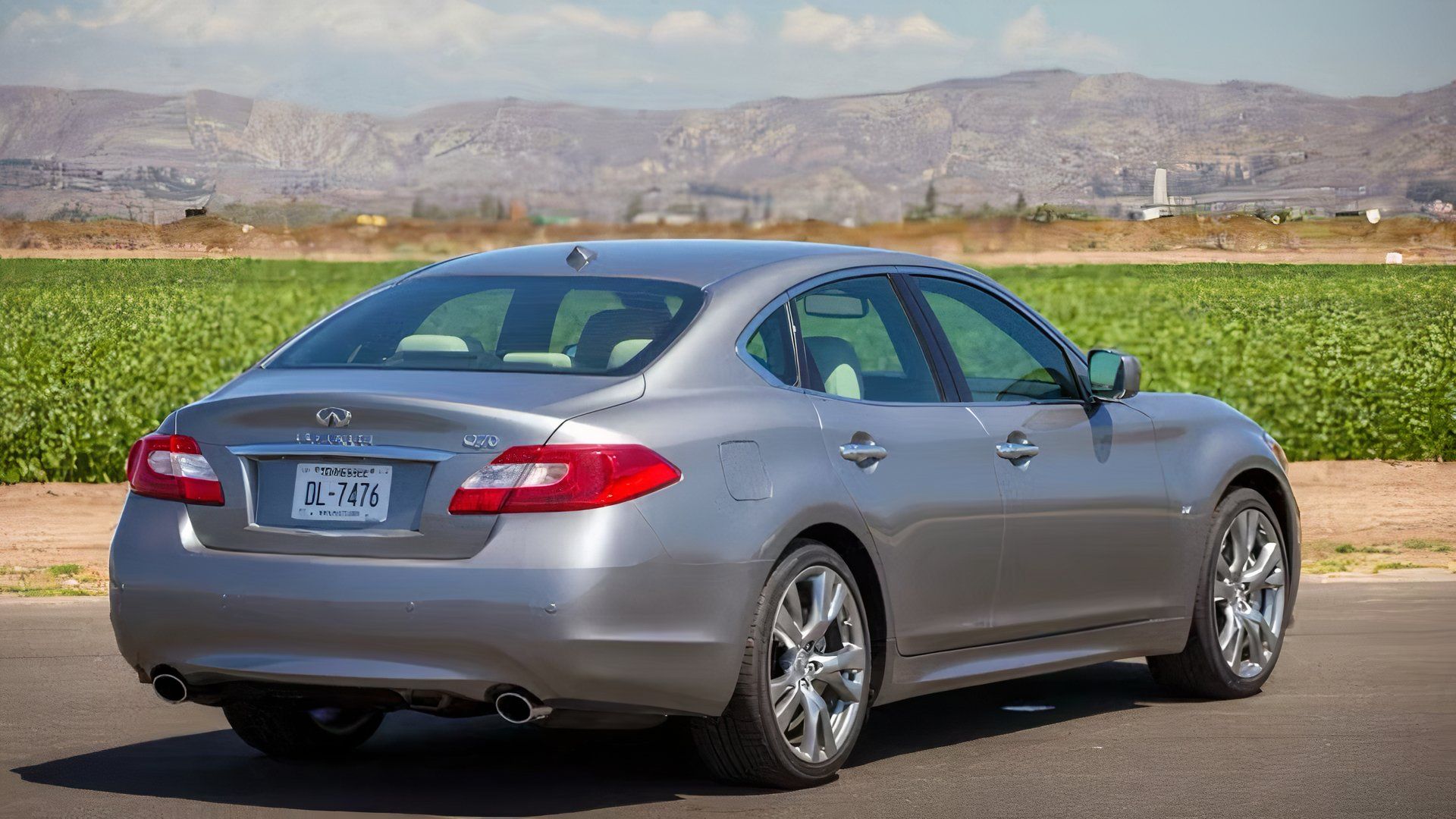 The Rise and Fall Of The Infiniti Q70 V-8 Sedan