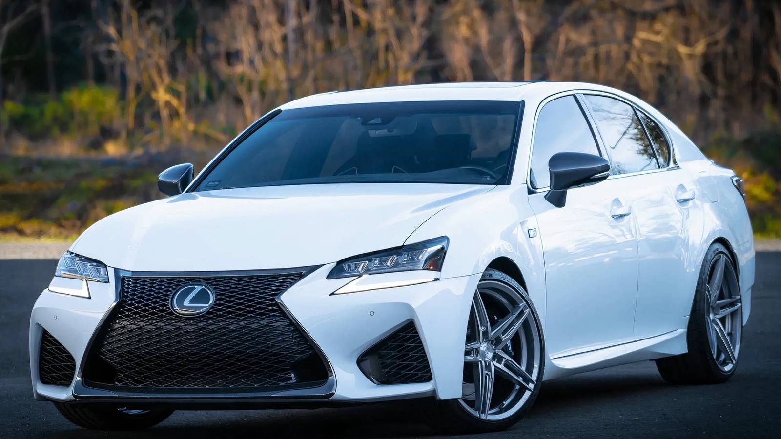 The Legacy of the Lexus GS: A Performance-Oriented Luxury Sedan