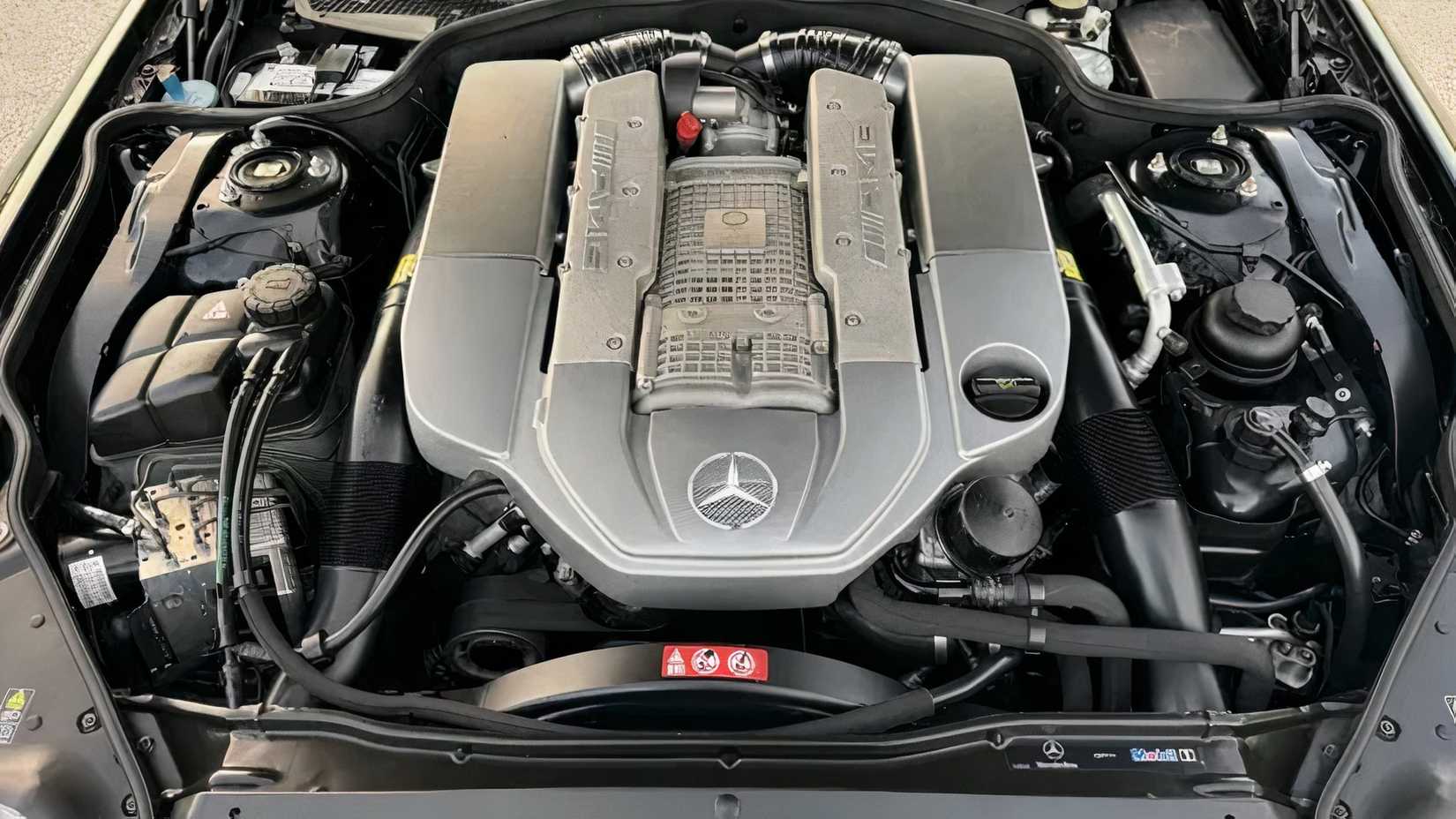 Vrp Sl55 Engine The Supercar Killer Without The Crazy Price Tag
