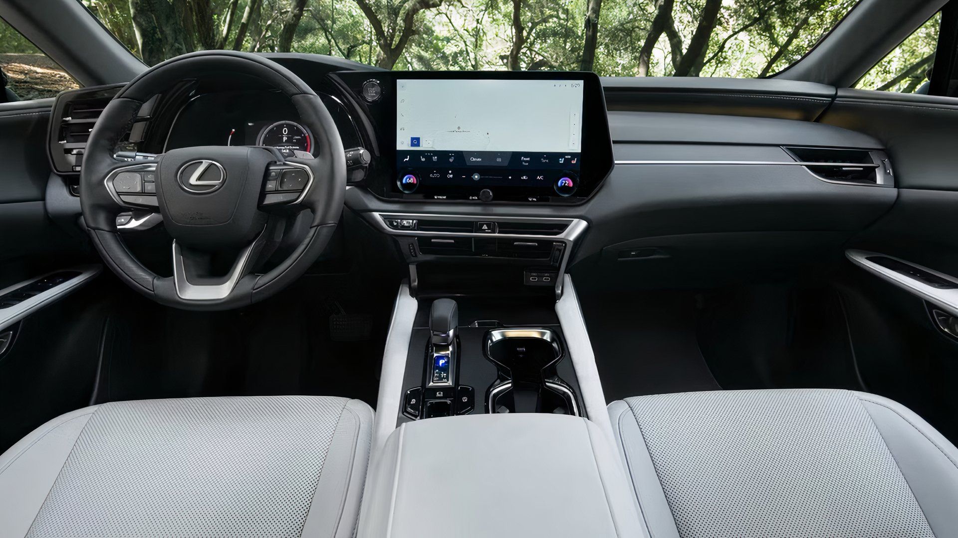 The Lexus RX Is Winning In Sales This Year