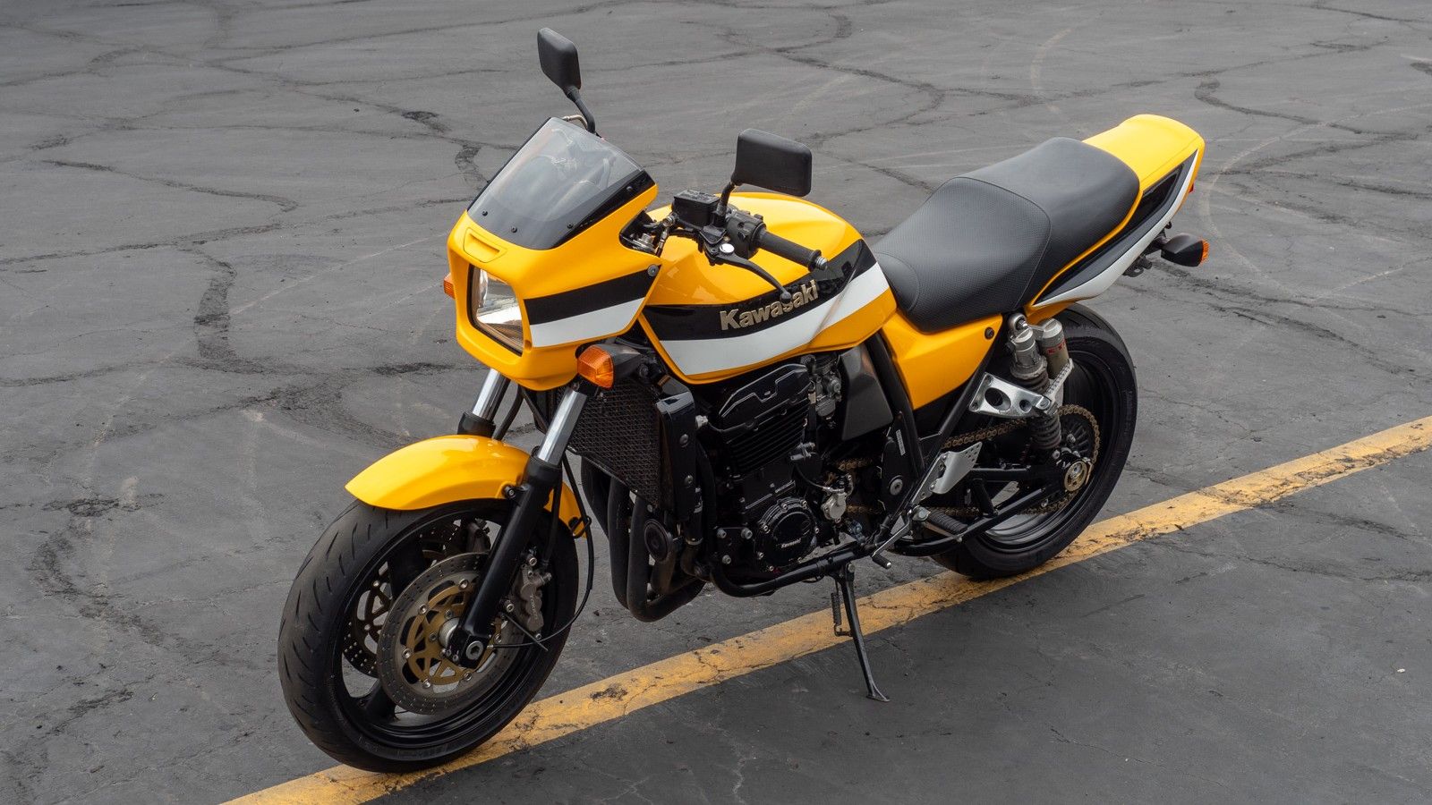 A Retro Inline-Four Kawasaki Could Be Coming, Says The Rumor Mill