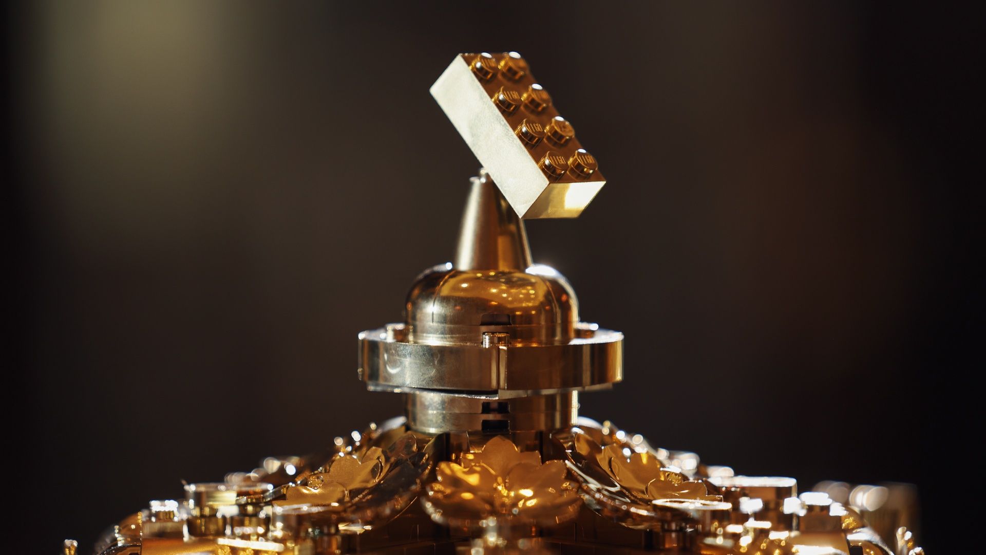 Nico Hülkenberg Ends 15-Year F1 Podium Draught And Gets A Lego Trophy