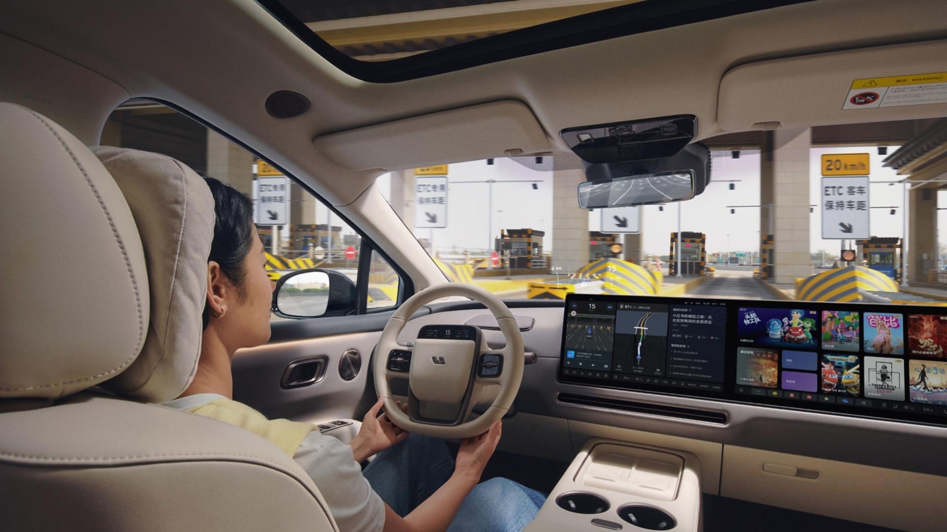Li Auto i8 Is A Super-Sleek Family Hauler With Loads Of Great Features